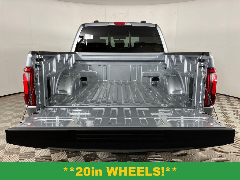 new 2025 Ford F-150 car, priced at $66,340