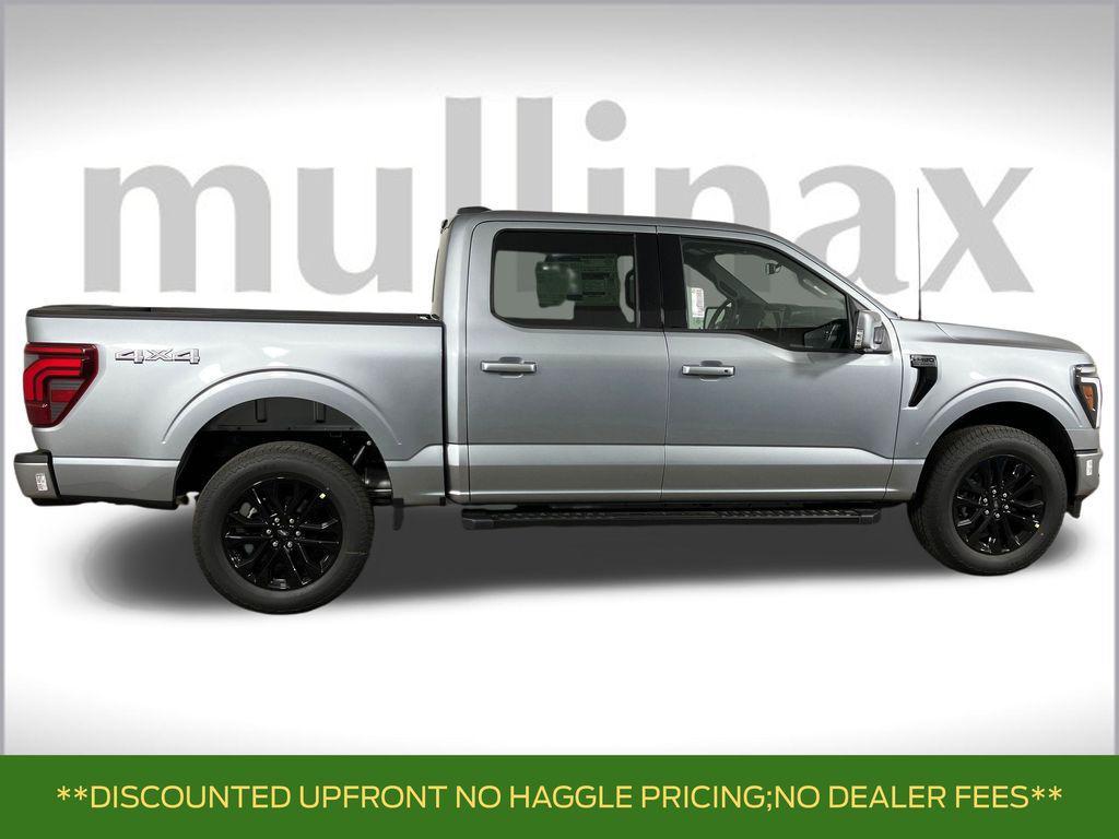 new 2025 Ford F-150 car, priced at $66,340