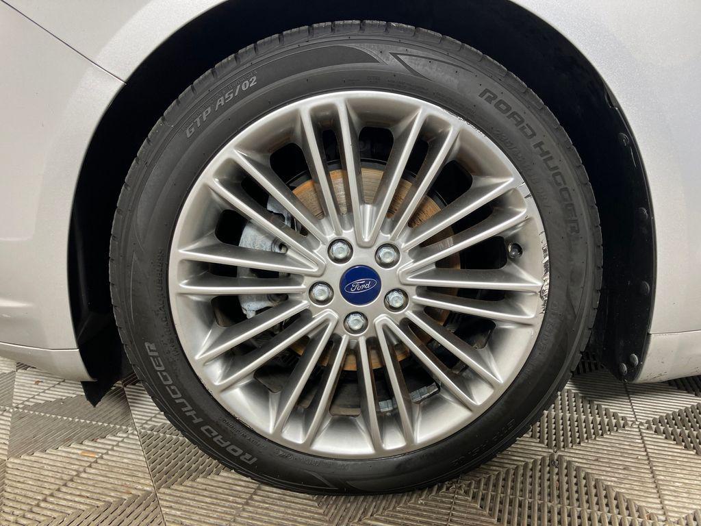 used 2015 Ford Fusion car, priced at $5,500