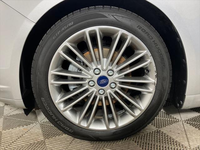 used 2015 Ford Fusion car, priced at $6,500
