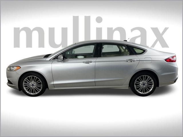 used 2015 Ford Fusion car, priced at $6,500