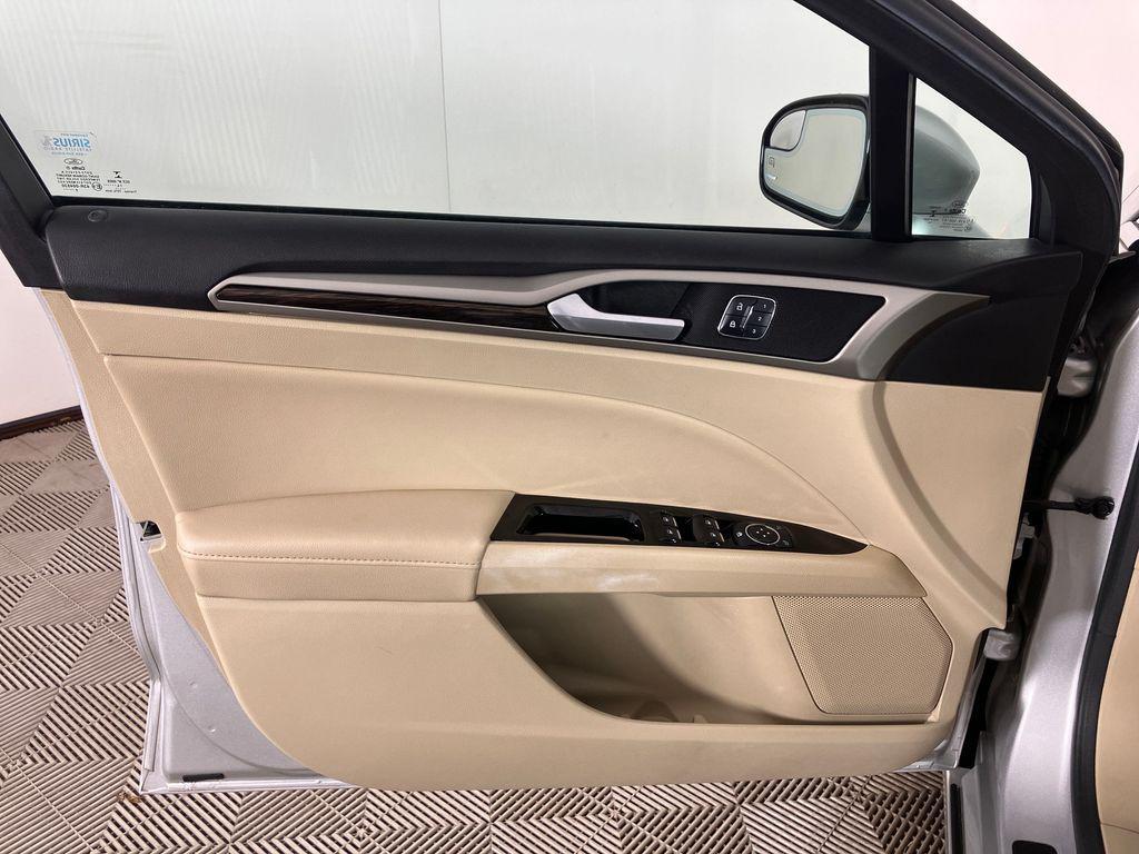 used 2015 Ford Fusion car, priced at $5,500