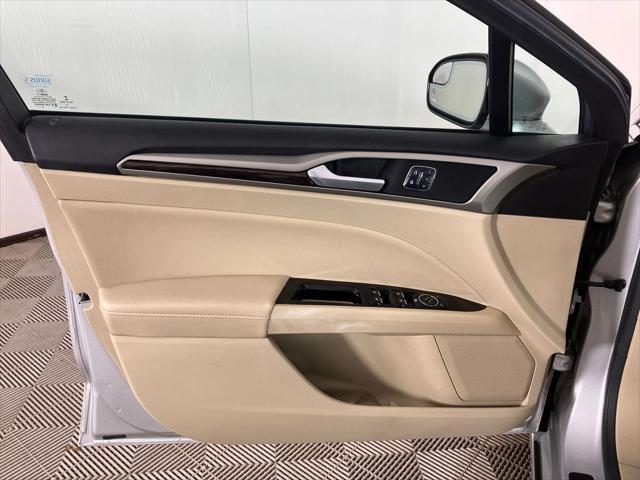 used 2015 Ford Fusion car, priced at $6,500