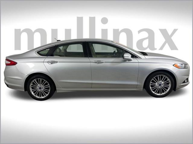 used 2015 Ford Fusion car, priced at $6,500
