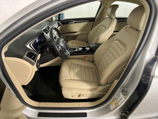 used 2015 Ford Fusion car, priced at $6,500