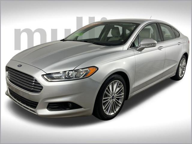 used 2015 Ford Fusion car, priced at $6,500