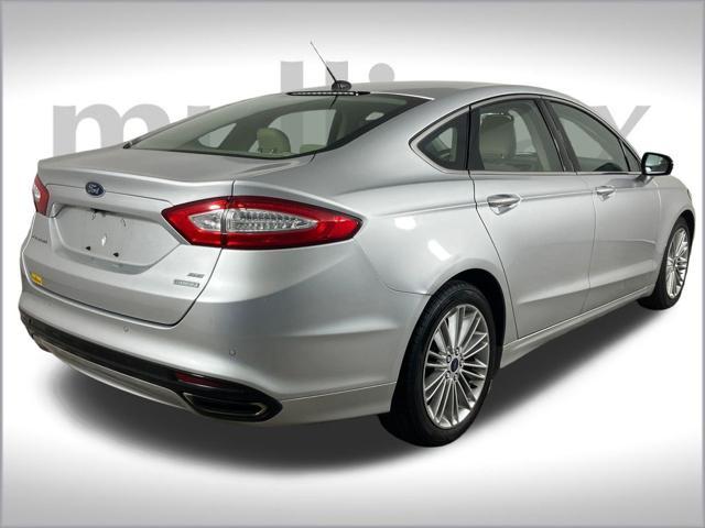 used 2015 Ford Fusion car, priced at $6,500