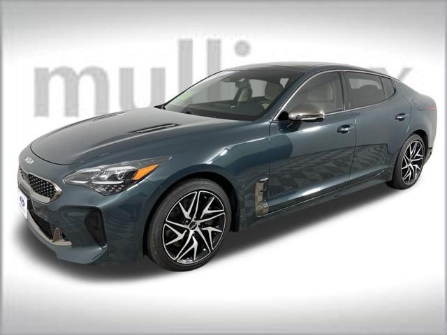 used 2022 Kia Stinger car, priced at $28,500