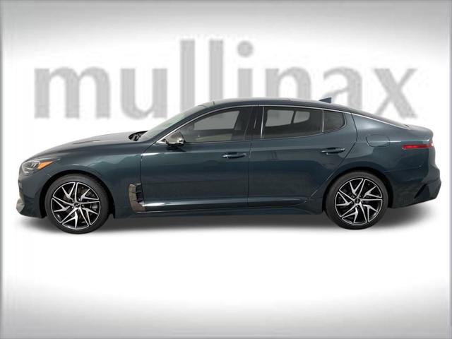 used 2022 Kia Stinger car, priced at $28,500