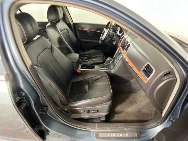 used 2012 Lincoln MKZ car, priced at $9,000