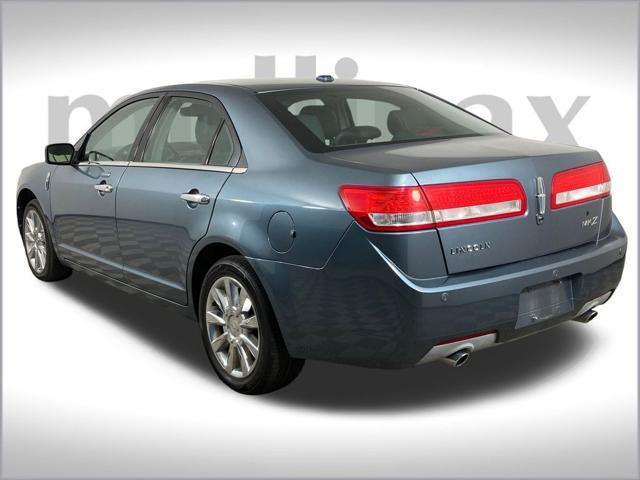 used 2012 Lincoln MKZ car, priced at $9,000
