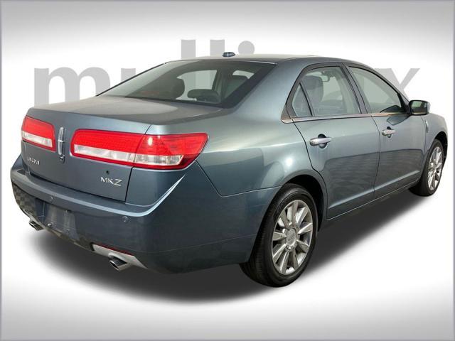 used 2012 Lincoln MKZ car, priced at $9,000