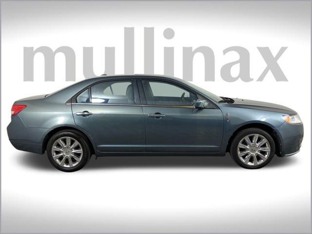 used 2012 Lincoln MKZ car, priced at $9,000
