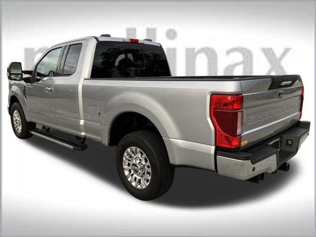 used 2021 Ford F-250 car, priced at $41,500