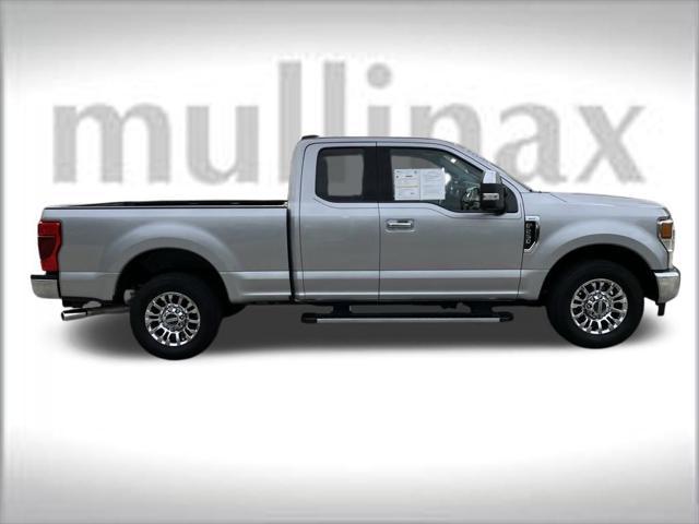 used 2021 Ford F-250 car, priced at $41,500