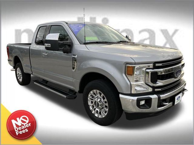 used 2021 Ford F-250 car, priced at $41,500