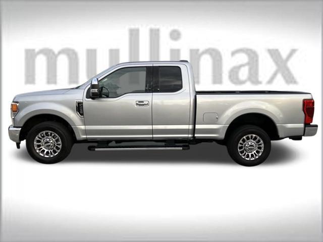 used 2021 Ford F-250 car, priced at $41,500