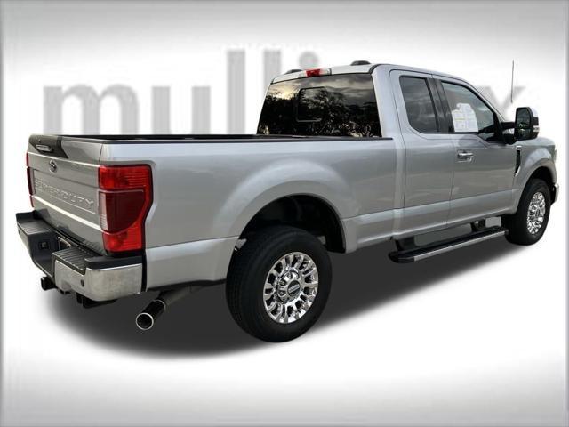 used 2021 Ford F-250 car, priced at $41,500