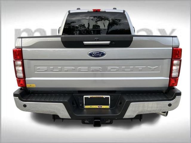 used 2021 Ford F-250 car, priced at $41,500