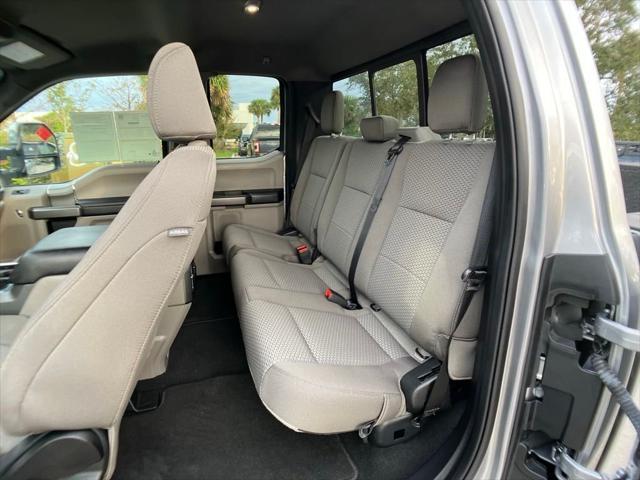 used 2021 Ford F-250 car, priced at $41,500