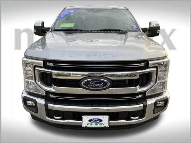 used 2021 Ford F-250 car, priced at $41,500