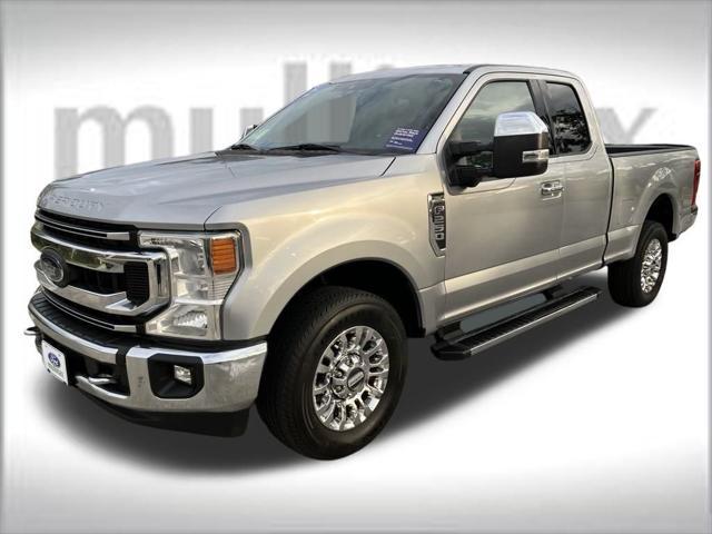 used 2021 Ford F-250 car, priced at $41,500