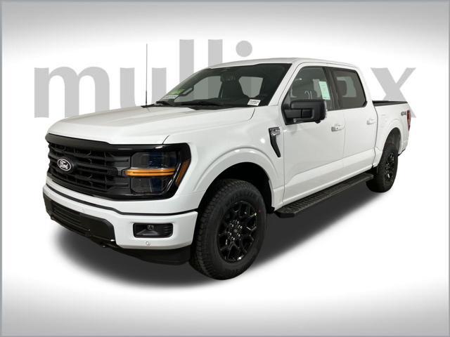 new 2025 Ford F-150 car, priced at $56,788