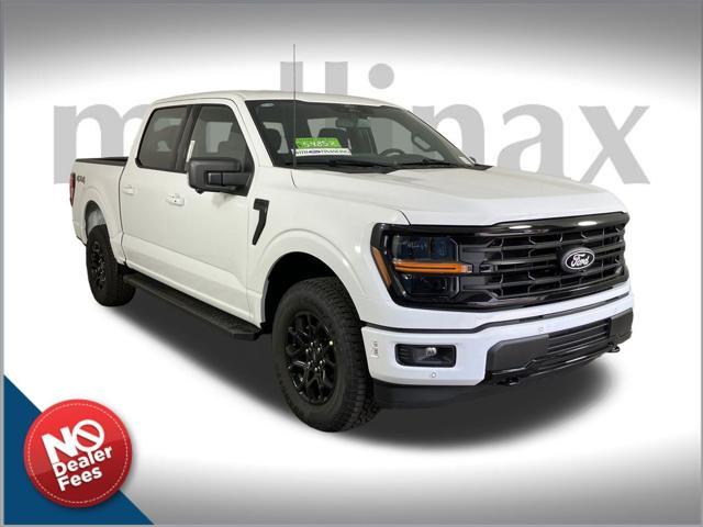 new 2025 Ford F-150 car, priced at $56,788