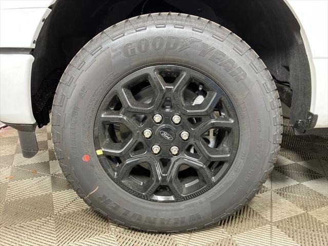 new 2025 Ford F-150 car, priced at $56,788