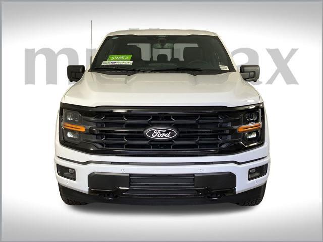 new 2025 Ford F-150 car, priced at $56,788