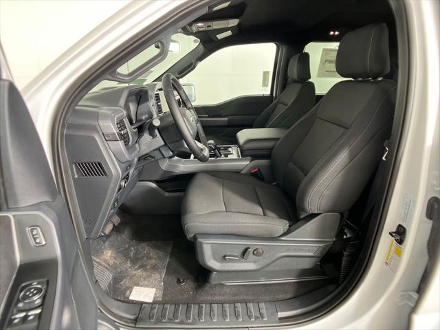 new 2025 Ford F-150 car, priced at $56,788