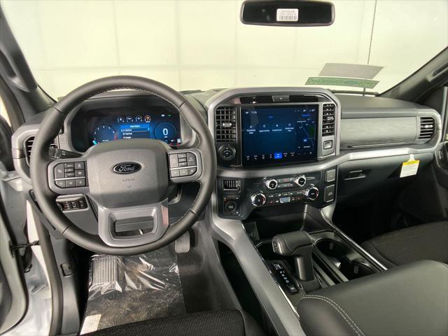 new 2025 Ford F-150 car, priced at $56,788