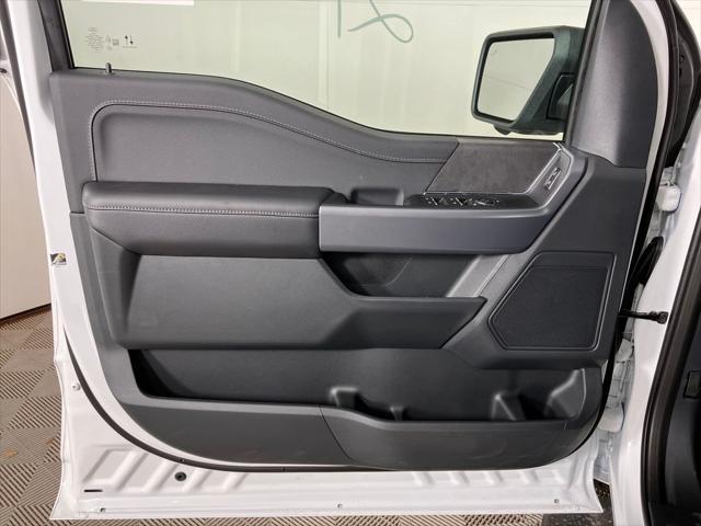 new 2025 Ford F-150 car, priced at $56,788