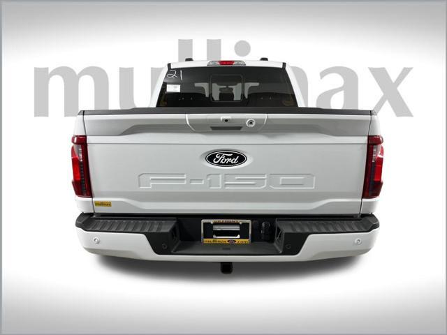 new 2025 Ford F-150 car, priced at $56,788