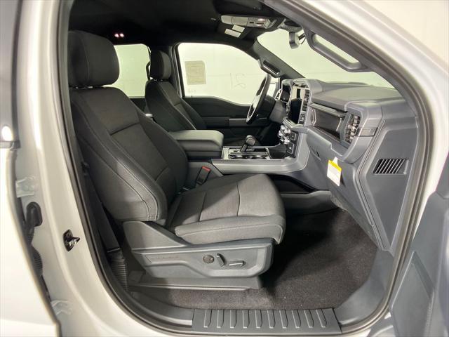 new 2025 Ford F-150 car, priced at $56,788