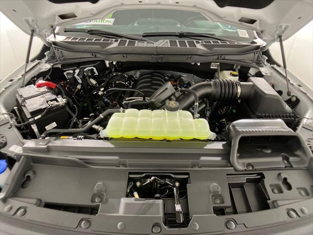 new 2025 Ford F-150 car, priced at $56,788