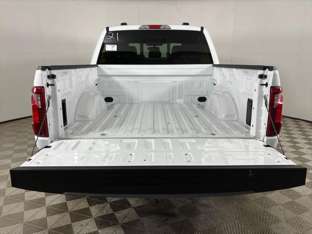 new 2025 Ford F-150 car, priced at $56,788