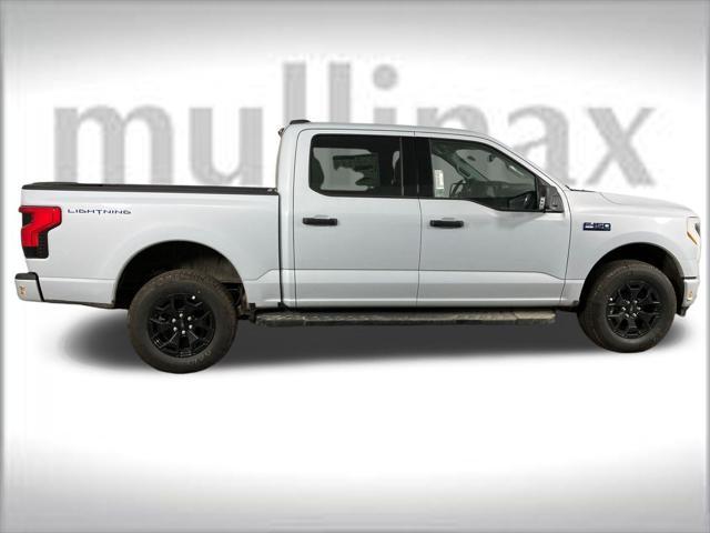 new 2025 Ford F-150 Lightning car, priced at $53,094