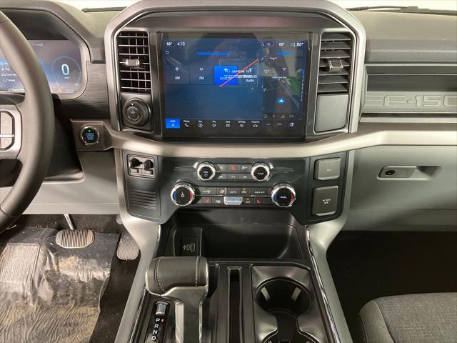 new 2025 Ford F-150 Lightning car, priced at $53,094