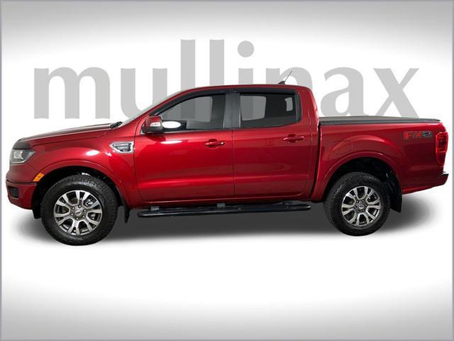 used 2020 Ford Ranger car, priced at $27,000