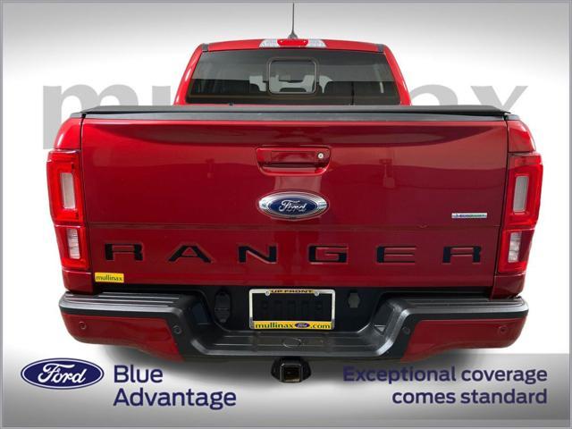 used 2020 Ford Ranger car, priced at $27,000