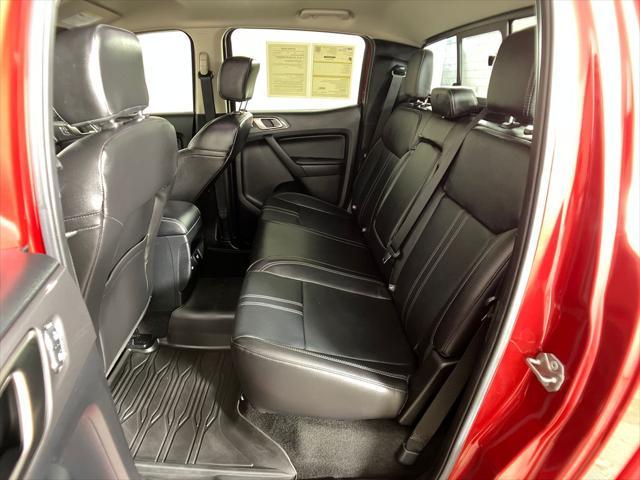 used 2020 Ford Ranger car, priced at $27,000