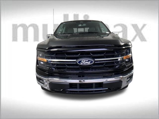 new 2024 Ford F-150 car, priced at $47,556