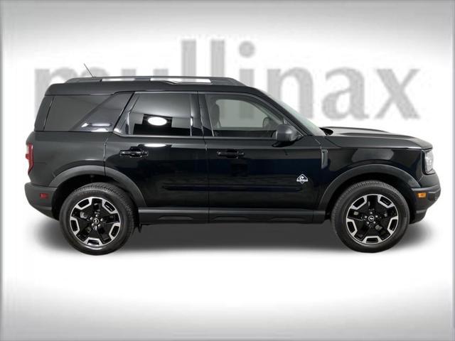 used 2021 Ford Bronco Sport car, priced at $21,500