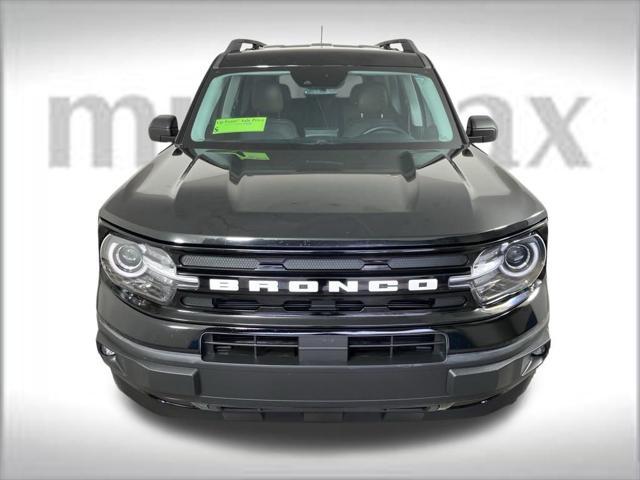 used 2021 Ford Bronco Sport car, priced at $21,500