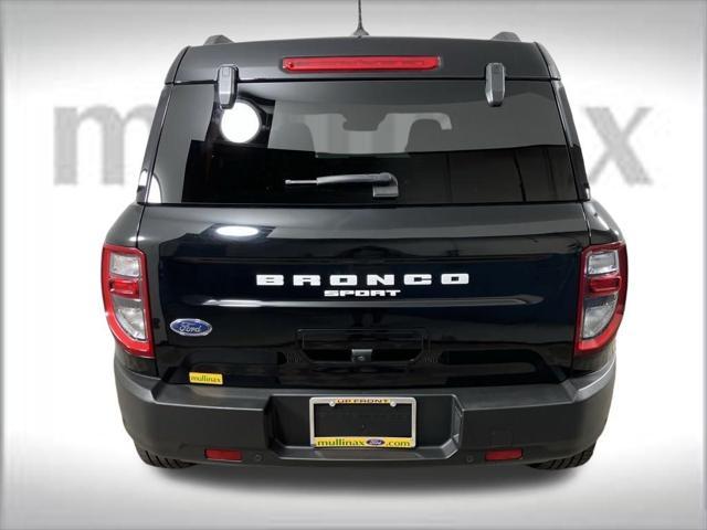 used 2021 Ford Bronco Sport car, priced at $21,500