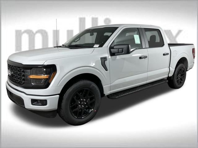 new 2024 Ford F-150 car, priced at $48,791