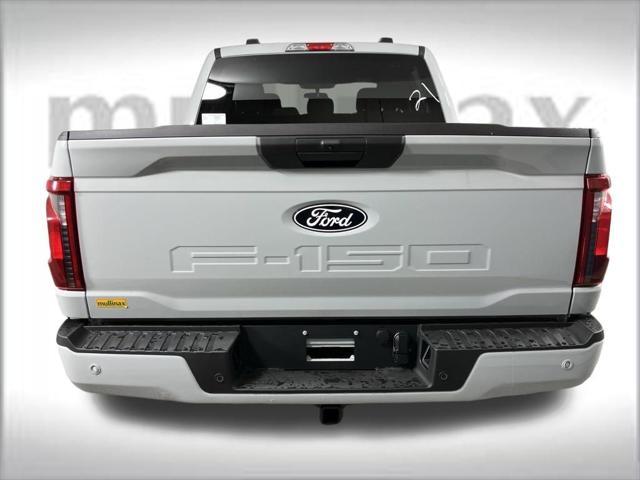 new 2024 Ford F-150 car, priced at $48,791