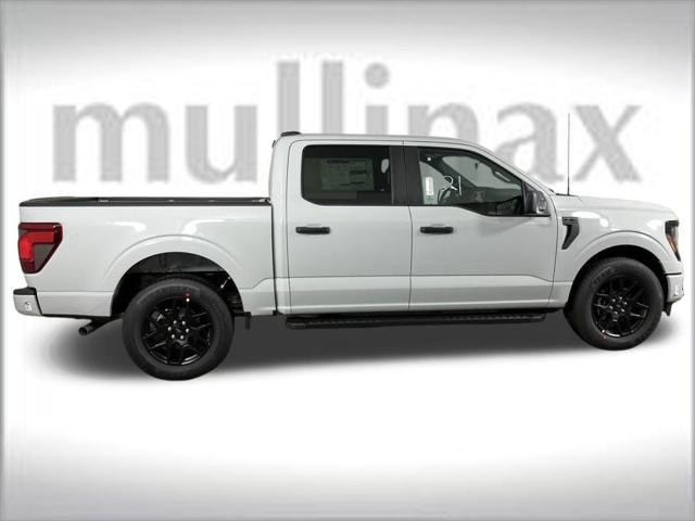 new 2024 Ford F-150 car, priced at $48,791