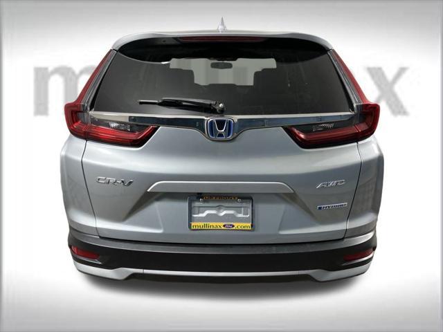 used 2020 Honda CR-V car, priced at $25,900